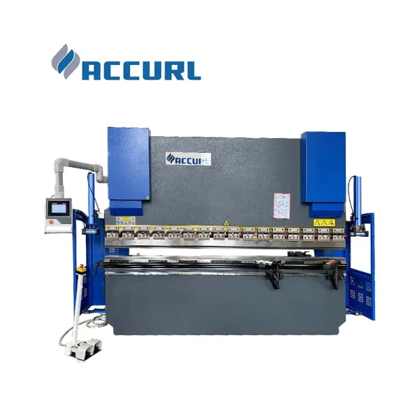 ACCURL 2500 mm Press Brake Machine Cnc Hydraulic Press Brake Bending Machine With DA41s