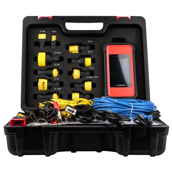 X431 SmartLinkC Full System 24V Truck Diagnostic Tool Support Work With X431 V+ X431 PRO3 Multi-Language