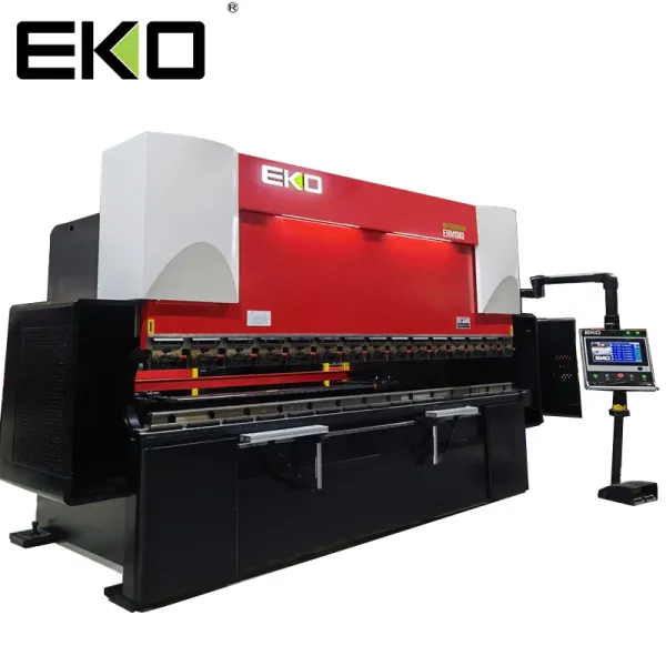 Eko Ehm1303 Hydraulic 6+1 Axis 3000mm 130t Cnc Bending Machine Press Brake