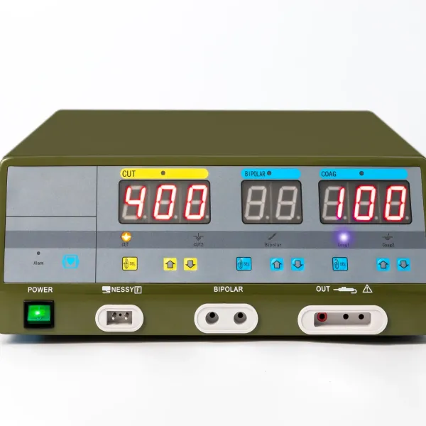 Accuracy Frequency Electrosurgical Generator Electrosurgery Unit Electrosurgery Equipment