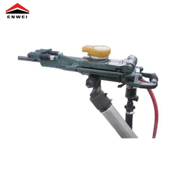 Mining machine jackhammer manual hand held rock drill tools Y26 price with high quality