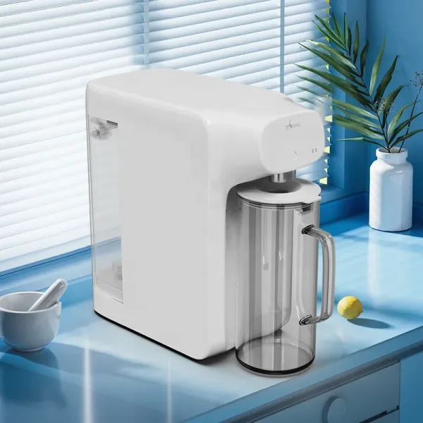Countertop Reverse Osmosis Water Purifier Machine Smart Drinking Water Purifier Machine For Home Use