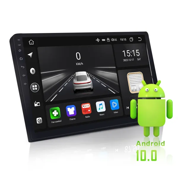 Android Auto Car radio and Car DVD Player Android