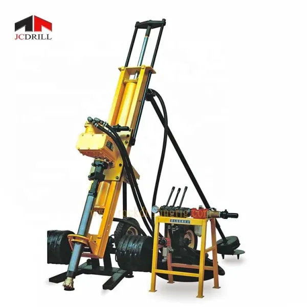 JCDRILL borehole drill machine small horizontal directional drilling rig
