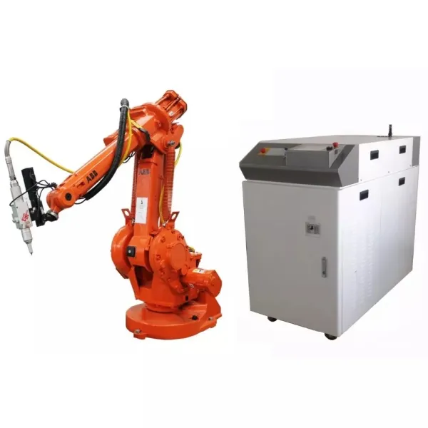 Laser Welding Machine Automatic Welding Robot tig welding robot
