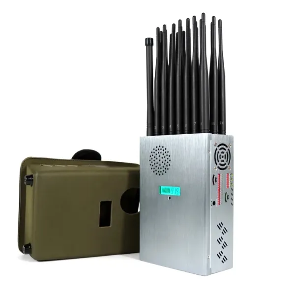 Portable Handheld 24 Antennas Channel Mobile Phone