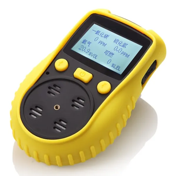 Diffusion Type Mini Size VOC Gas Detector Analyzer With Back Clip