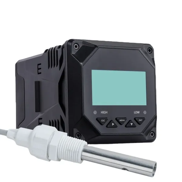Factory Hot Sales Tds Conductivity Sensor Ec Sensor Stainless Conductivity Probe 0-2000us/cm Conductivity Electrode