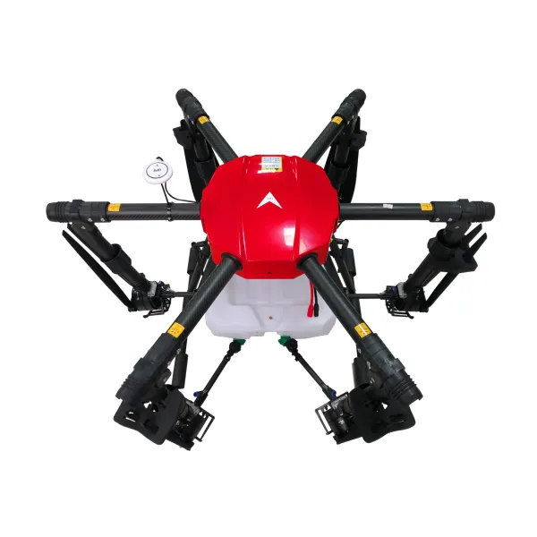 6 Axis 16L Plant Protection Agriculture Drone Sprayer