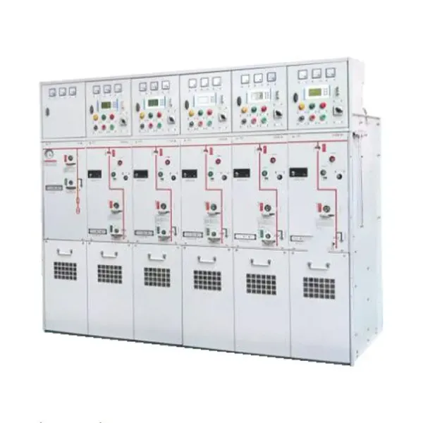 SAIPWELL SAIP High And Low Voltage Cabinet Power Distribution Electrical Switch Equipment