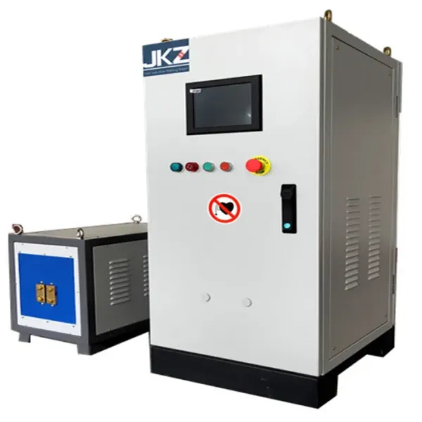 SWP-100LT Cnc Induction Heating Machine Forging Induction Heating Machine