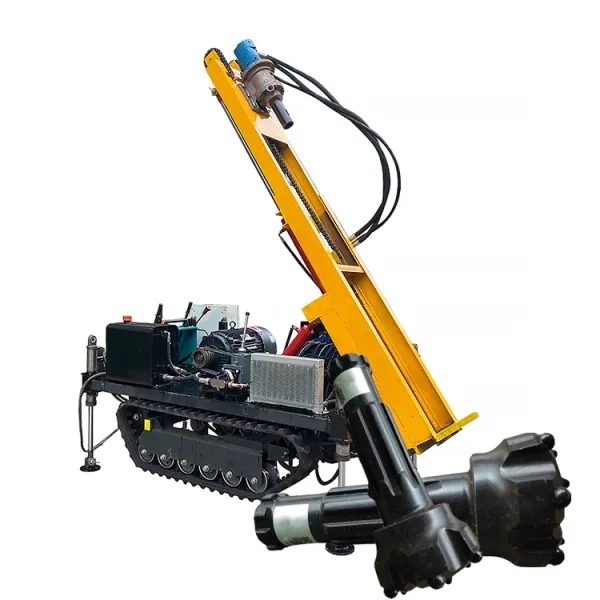Air compressor drilling equipment drilling rig drilling tool accessories