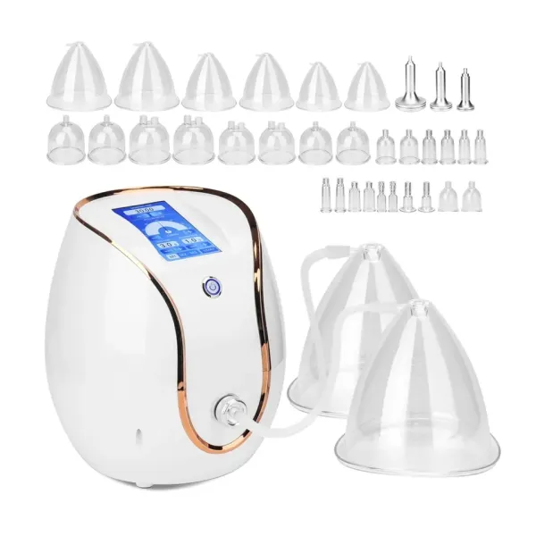 Butt Enhancement Breast Nipple Enhancer Butt Lifting Vacuum Therapy Beauty Machine