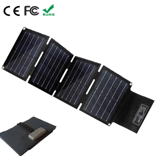 Foldable 60w Solar Panel Best Price Cheapest Foldable Solar Panel