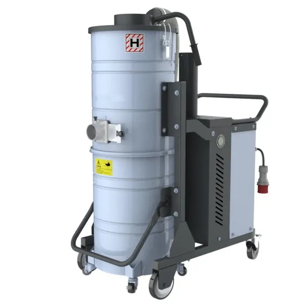 CE Certification Pneumatic Cleaning Equipment Explosion-Proof Industrial Vacuum Cleaner