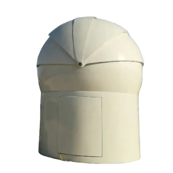 Astronomical observation dome outdoor high-end astronomical telescope protection equipment