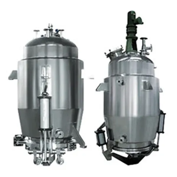 200L nicotine extract and separation concentration machines from tobacco