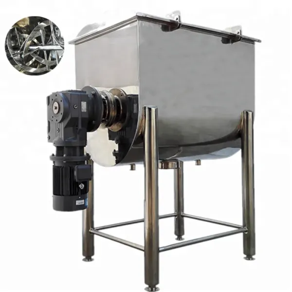 Factory price Stainless Steel tobacco mixing machine/ customized for tobacco mixer