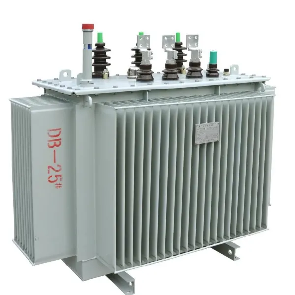 small capacity S11 150kVA 11KV 415V  step down oil immersed power transformer