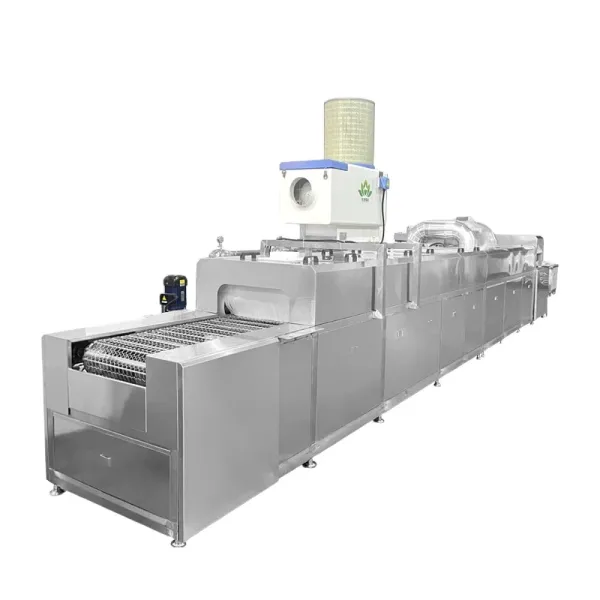 New Custom Through Type  High-Pressure Spray Cleaning Machine for CNC Machining Aluminum Cleaning Machine High Pressure Cleaner
