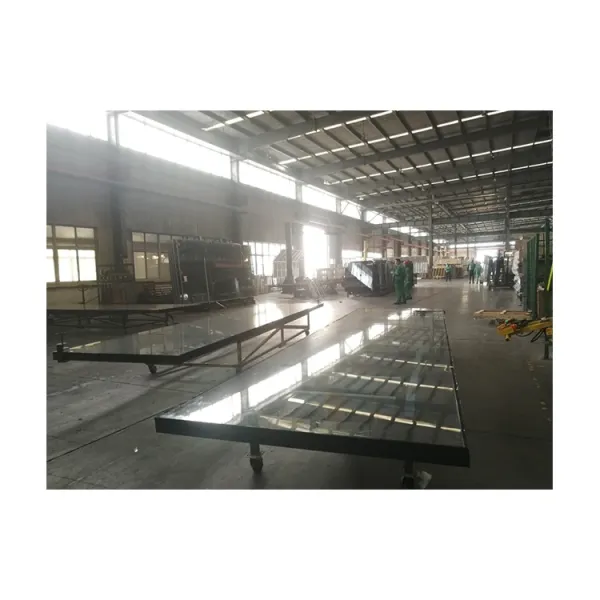 Economic Multifunctional Light Weight Thin Thickness Car Bulletproof Glass Panel For Sale