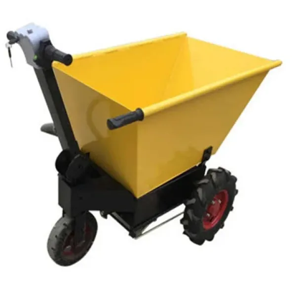 600kg electric powered wheel barrow garden wheelbarrow kit
