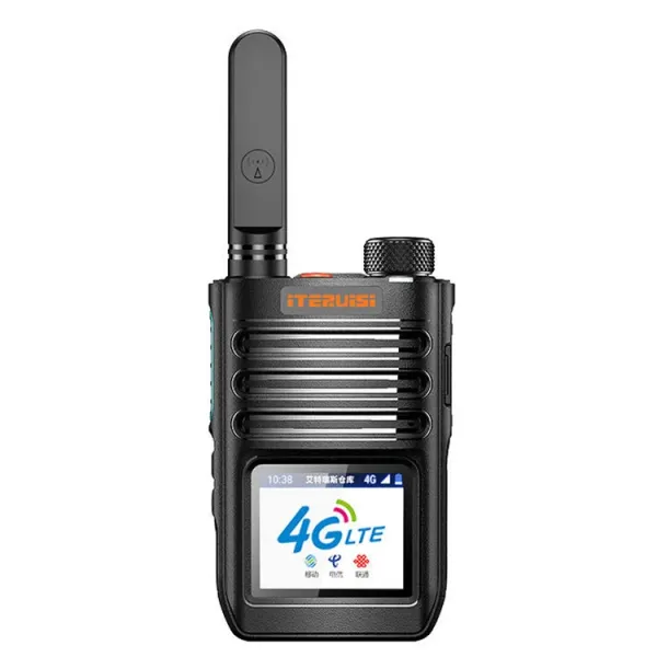 Walkie Talkie Unlimited Distance National Intercom High Power Long Range Anti-Fall Commercial Radio