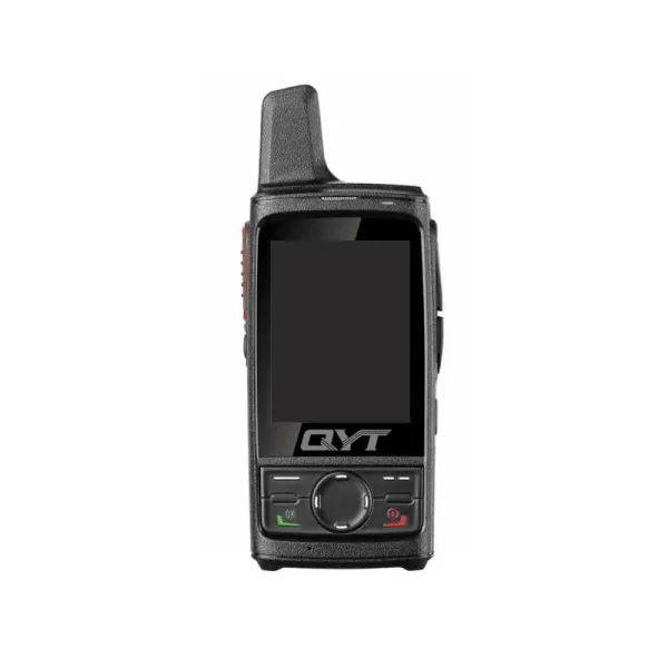 QYT NH-231 4g poc mobile satellite secure phone walkie talkie long range 100km sim card