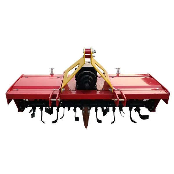 agricultural equipment farming tools  rotary cultivation rotary tiller with different width