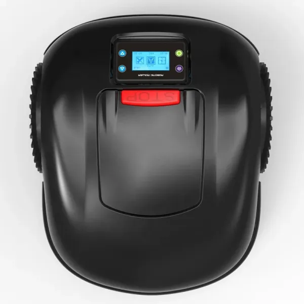 Newest Design Smart E1600/E1600T Robotic High Efficiency Rechargeable Remote Control Robot Lawn Mower