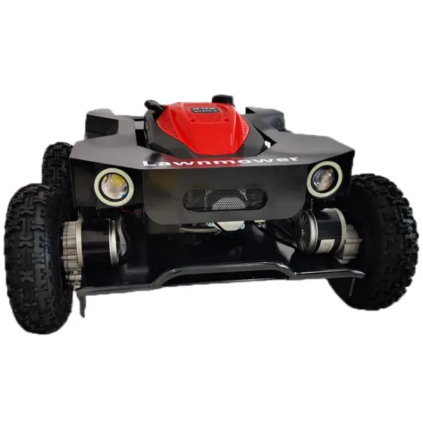 KEYU Garden trimming tools electric lawn mower robot for sale
