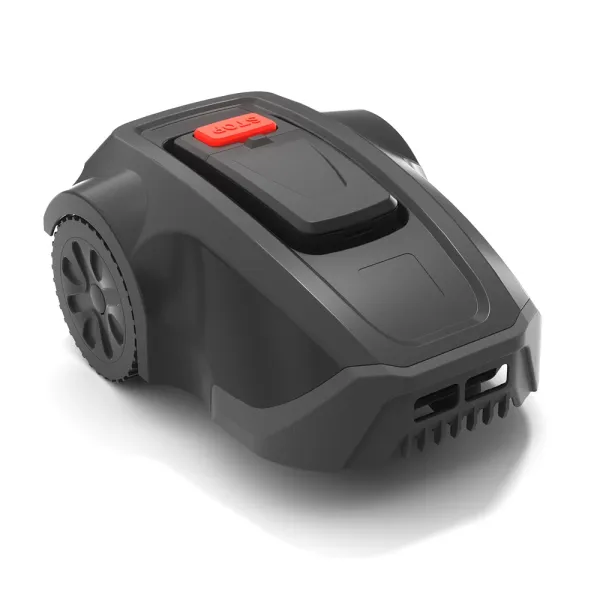 Smart Robot lawn mower suitable for lawn up to 300m2 with LCD Display L310-2