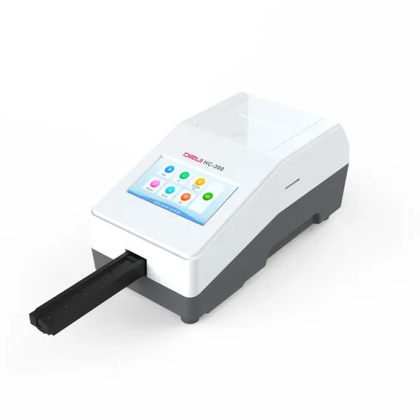 Urine Analyzer Price Clinical Analytical Instruments  Portable HC-300 Urine Analysis Machine