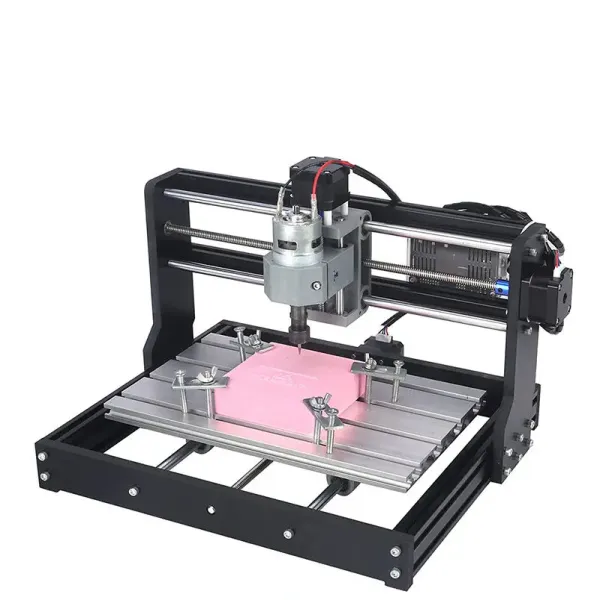 CNC 3018-PRO Router Kit GRBL Control 3 Axis Plastic Acrylic PCB PVC Wood Carving Milling Engraving Machine