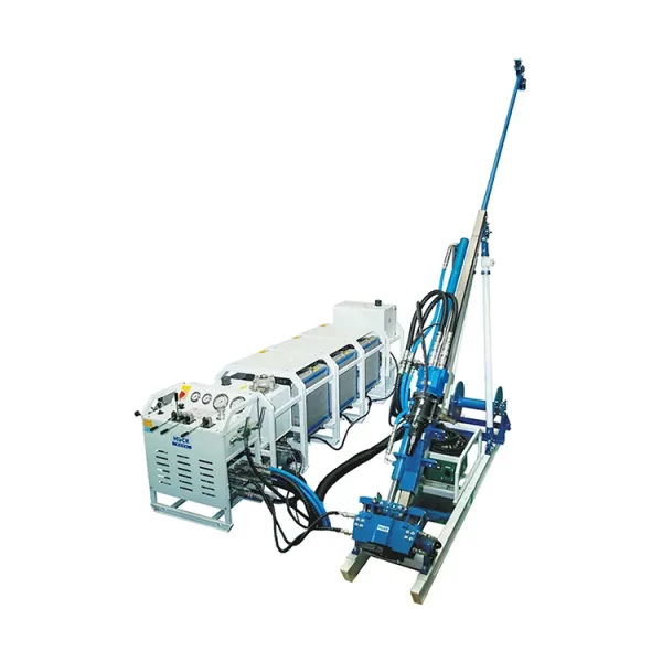 Portable Core Drilling machine For Gold Geological Exploration Drilling Rig