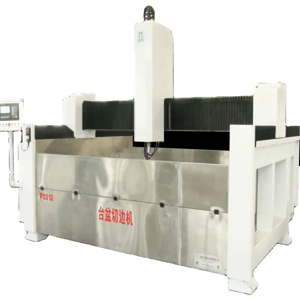 Basin trimming machine Stone CNC Router Engraving and Cutting Machine Granite Marble BASIN TRIMMING MACHINE