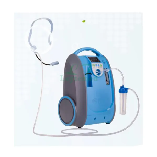 LTSK06 Medical Rechargeable Portable Oxygen Concentrator