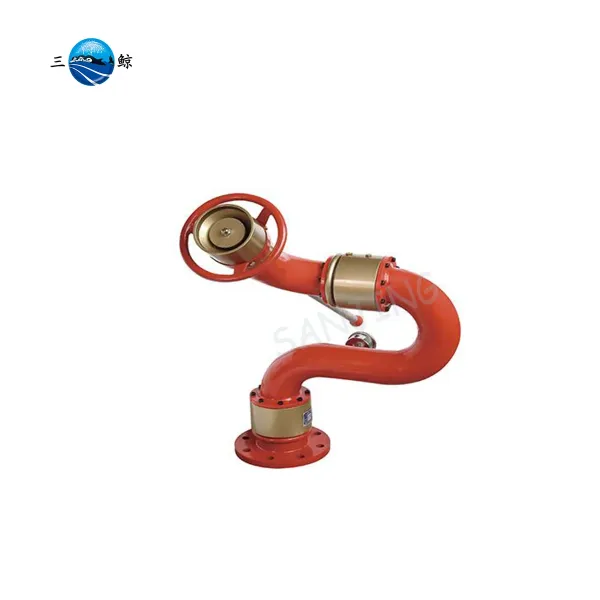 Firefighting Equipment &amp; Accessories Jet Water Cannon