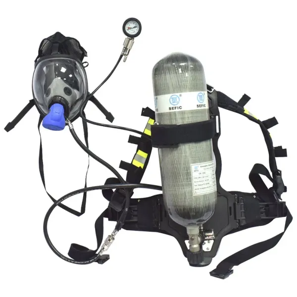 Breathing Apparatus 300 Bar