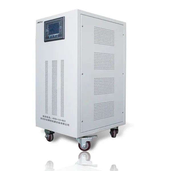 Automatic Voltage Stabilizers AVR-100kVA