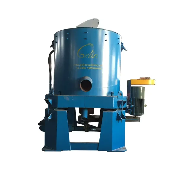 Automatic Gold Mining Equipment Centrifugal Gold Gravity Concentrator