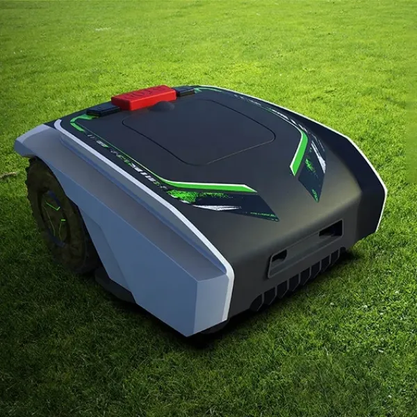 M18E High efficiency recharge electric wireless 1500 sqm  THE ROBOTIC LAWNMOWER for mowing the lawn