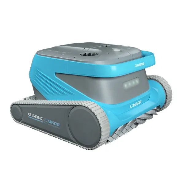 Automatic Pool Cleaner High-quality Floor And Wall Robotic Cleaner For Swimming Pool