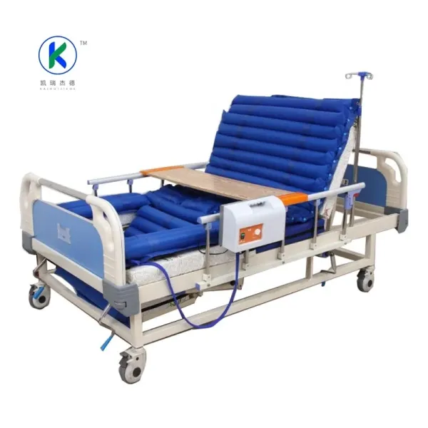 factory  Medical Supplies electric Medical Equipment hospital care bed for home nursing bed with toilet patient nursing bed