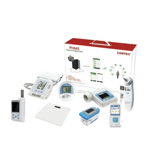 CONTEC Global Personal Health home medical equipment package-Telemedicine