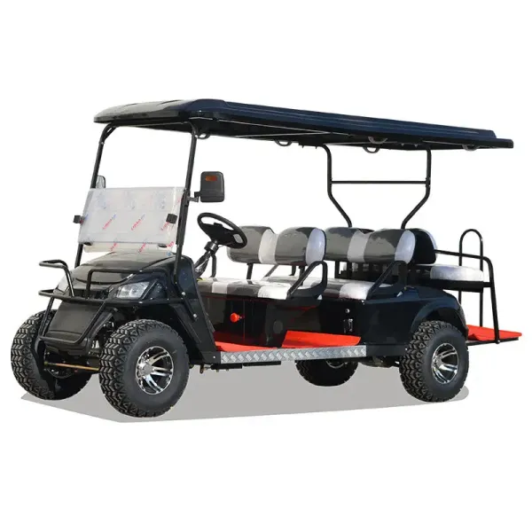 Golf cart electric import golf carts 6 Seater