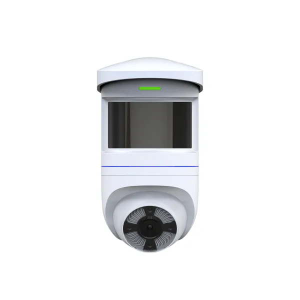 Wireless PIR Motion Outdoor With Camera Motion Detector