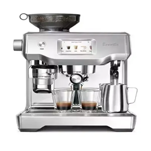 BES880BSS Barista Touch Espresso Coffee Machine