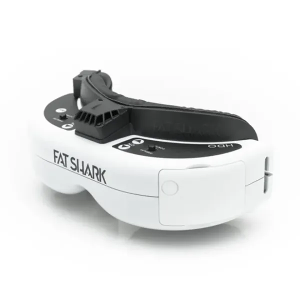 FatShark Dominator HDO2 1280X960 OLED 46-Degree FOV FPV Goggles Headset for RC FPV Racing Freestyle Long Range