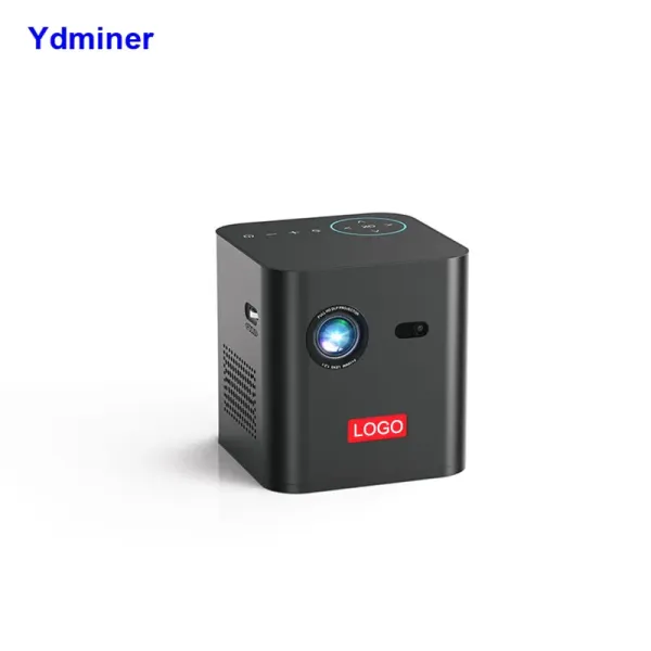 1080P LED Home Theater Projector 4k laser digital projector